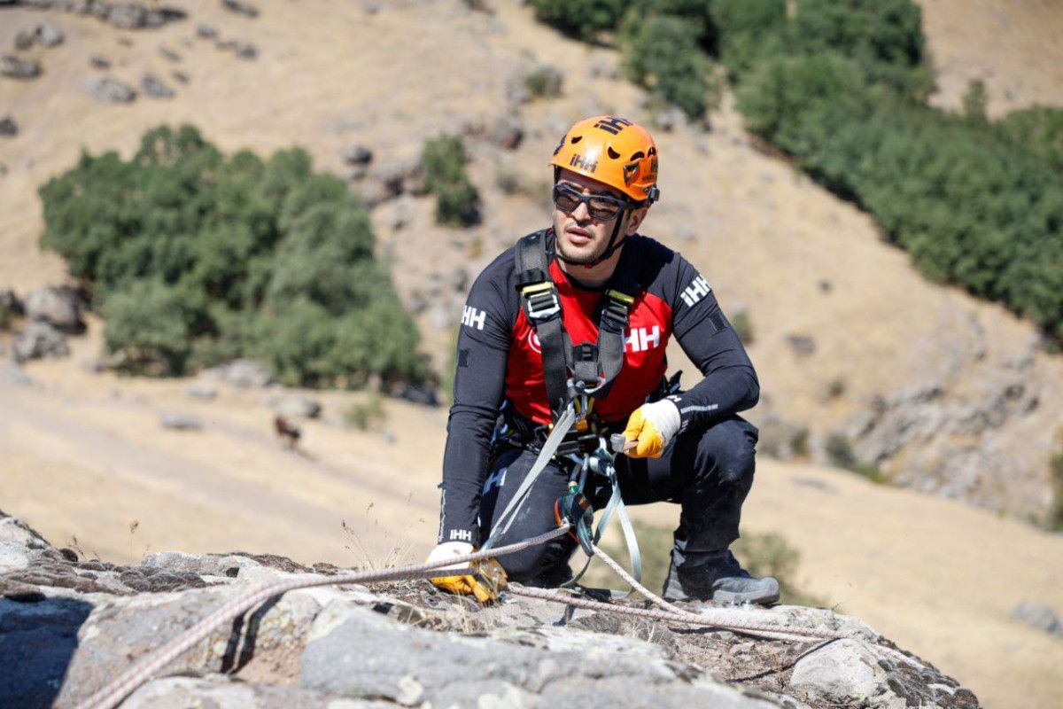 İHH'nin 5. Ulusal Afet Yönetimi Tatbikatı Başarıyla Tamamlandı