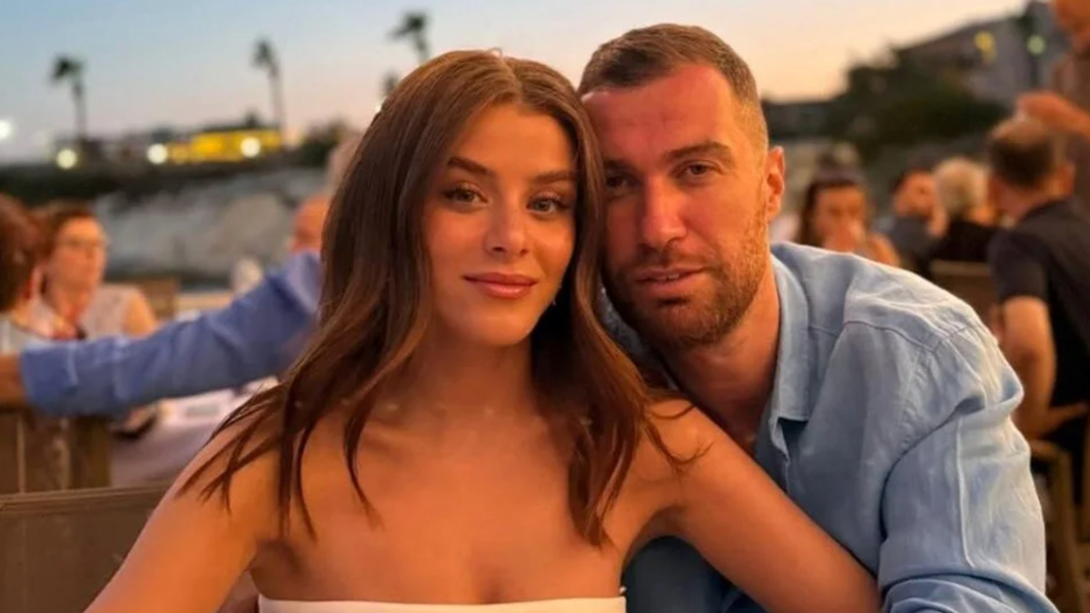 İlayda Alişan ve Oğulcan Engin'in Sevgi Dolu Anları