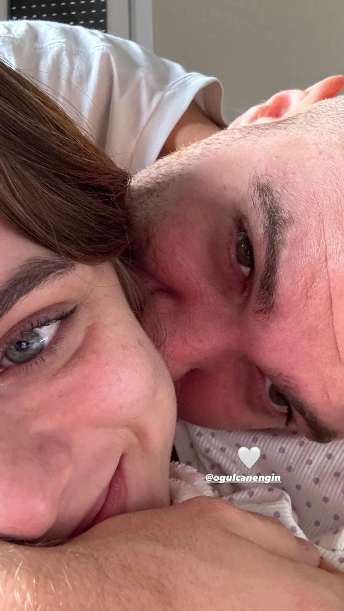 İlayda Alişan ve Oğulcan Engin'in Sevgi Dolu Anları