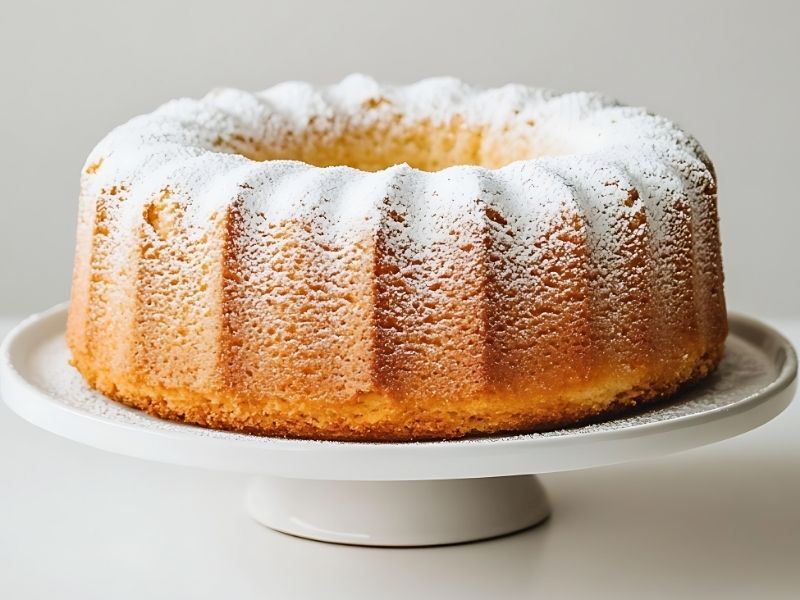 Şifon Kek Nasıl Yapılır?