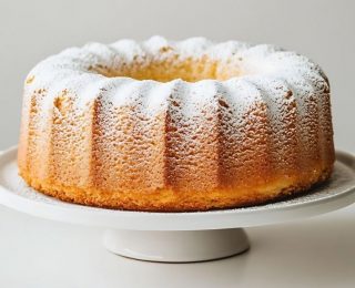 İpucu ile Muhteşem Şifon Kek Tarifi