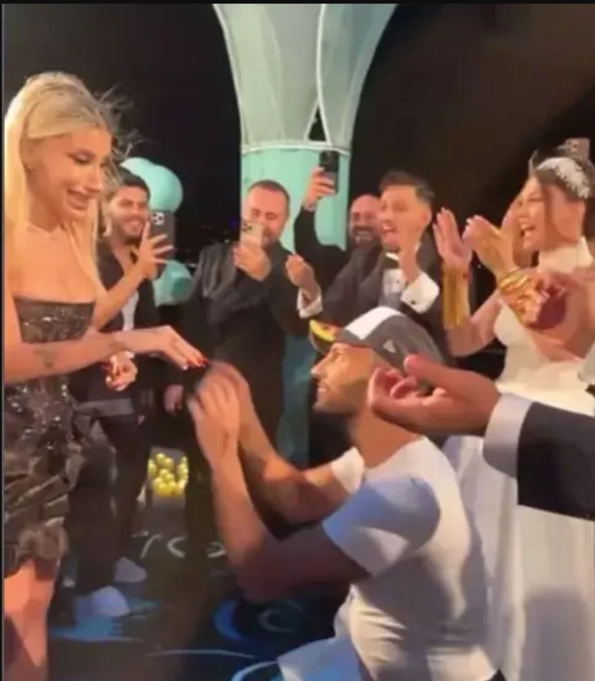 Hayatındaki Büyük An