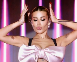 İrem Derici Yeniden Hastaneye Kaldırıldı: Başına Dikiş Atıldı!