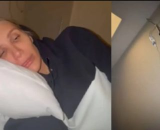 İrem Derici’nin Hastaneye Kaldırılması: Hastane Odasından Paylaşım