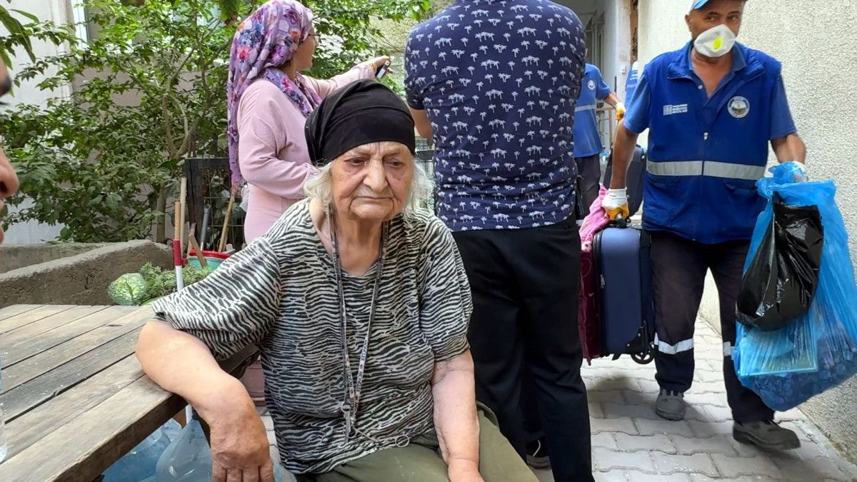 Evde Eşyaların Dağınıklığı Karşısında