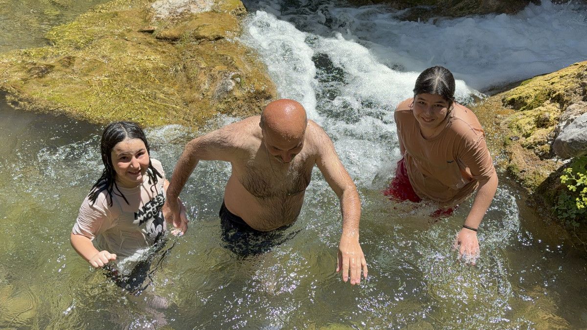 İstanbul'dan gelen tatilcilerin izlenimleri