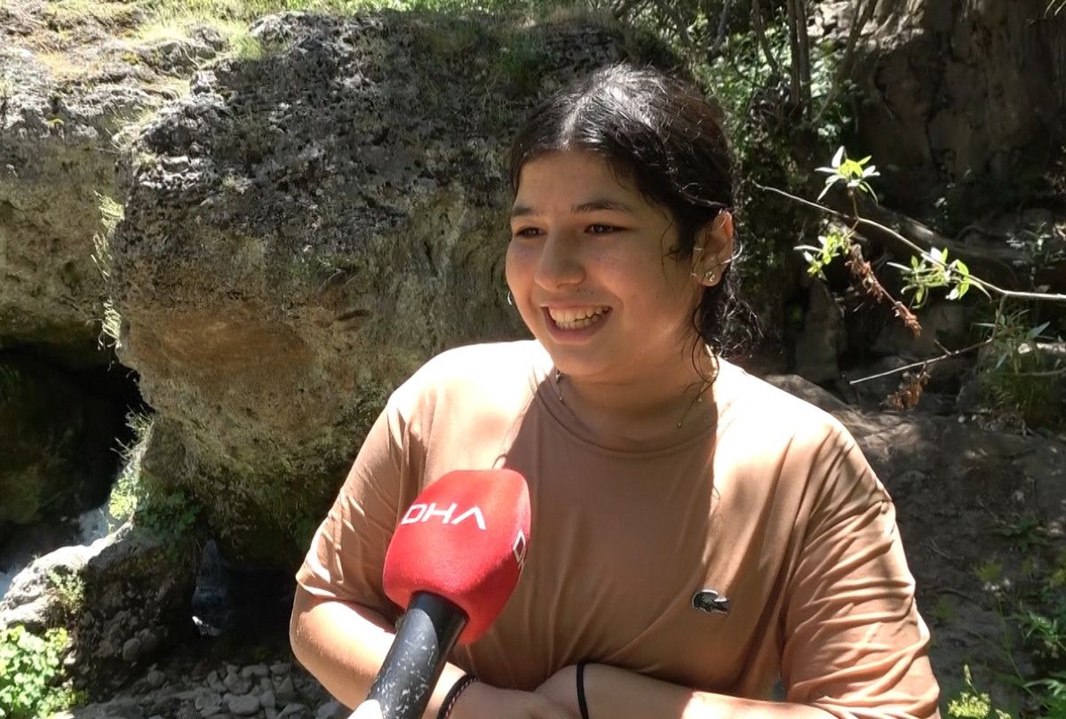 İstanbul'dan Sivas'a Serinlemeye Geldiler: Tatil ve Köklü Gelenekler