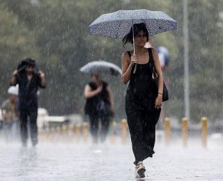 İstanbullular Dikkat: Yağmur Geliyor ve Hazır Olun