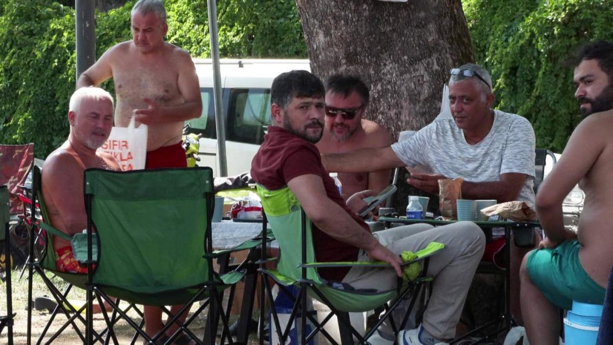 Sıcak Hava ve Serinleme Deneyimleri