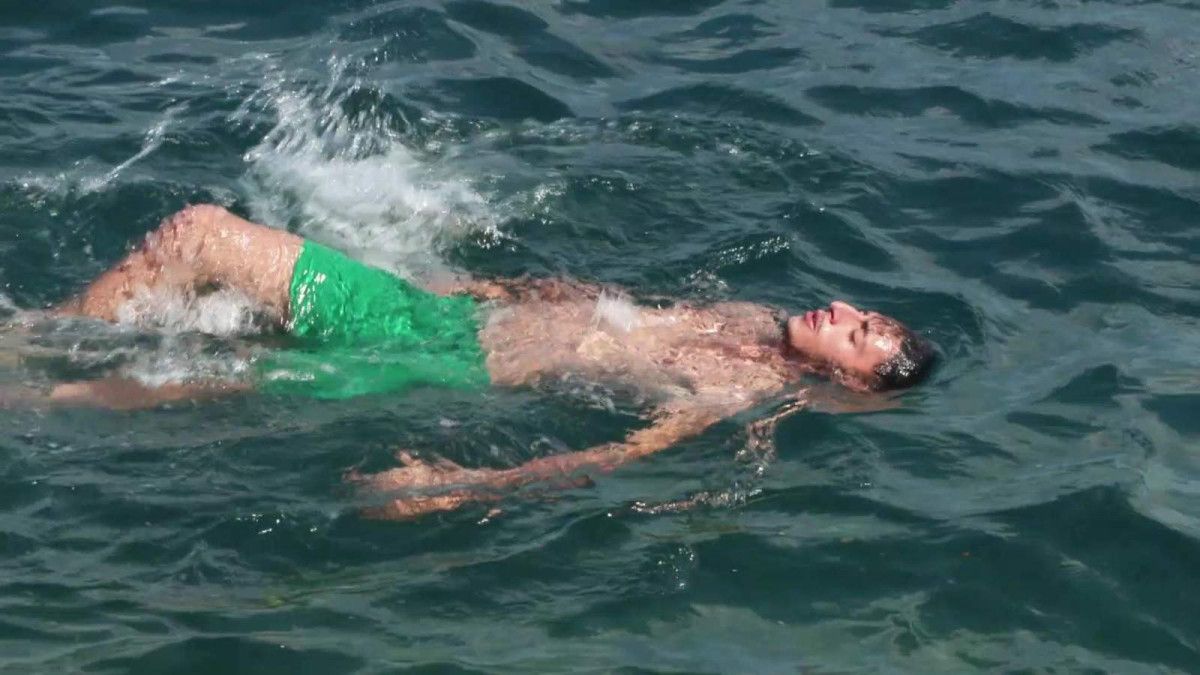 İstanbullular Güneşli Havalarda Sahillere Akın Ediyor