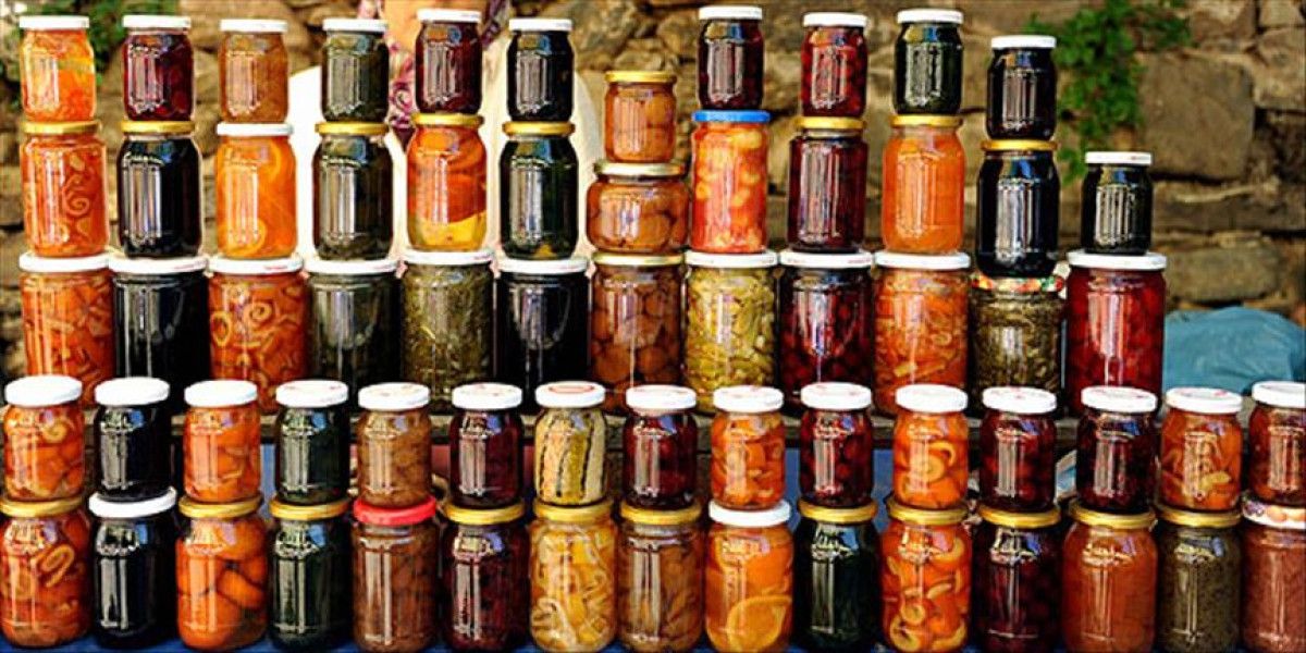 Su Banyosu ve Saklama Süreci