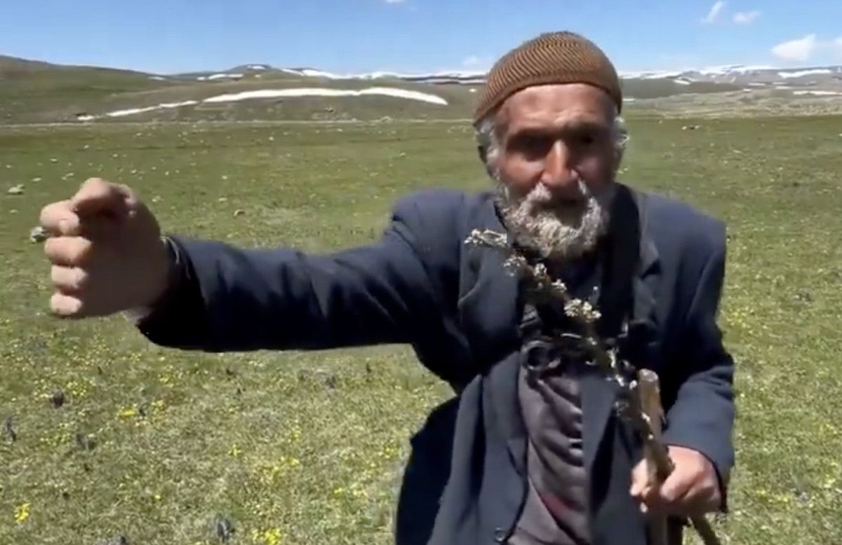 İsviçreli Gezginin Erzurumluya Güzergâh Sorduğu İlginç Anlar