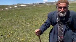 İsviçreli Gezginin Erzurumluya Güzergâh Sorduğu İlginç Anlar