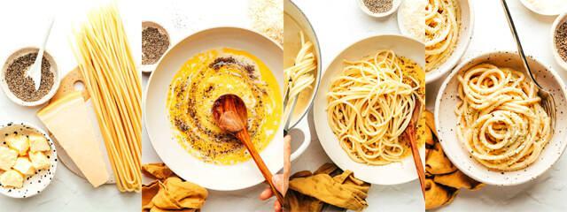 İtalyanlar ve İngilizler Arasında Çekişme: Spaghetti Cacio e Pepe Tarifinin Hikayesi