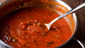 İtalyanların Efsanevi Domates Sosu Tarifi ile Tanışın!