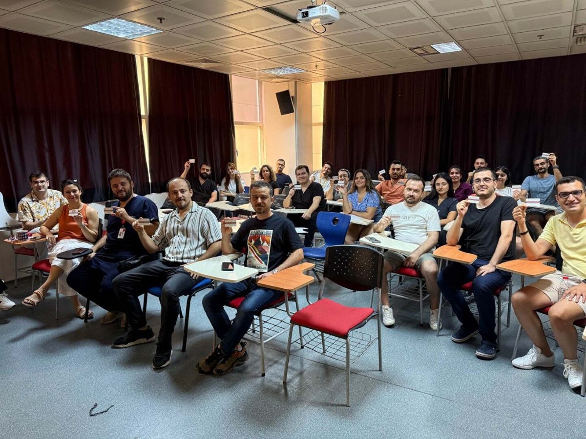 Hedefimiz Toplumda Organ Bağışını Yaygınlaştırmak