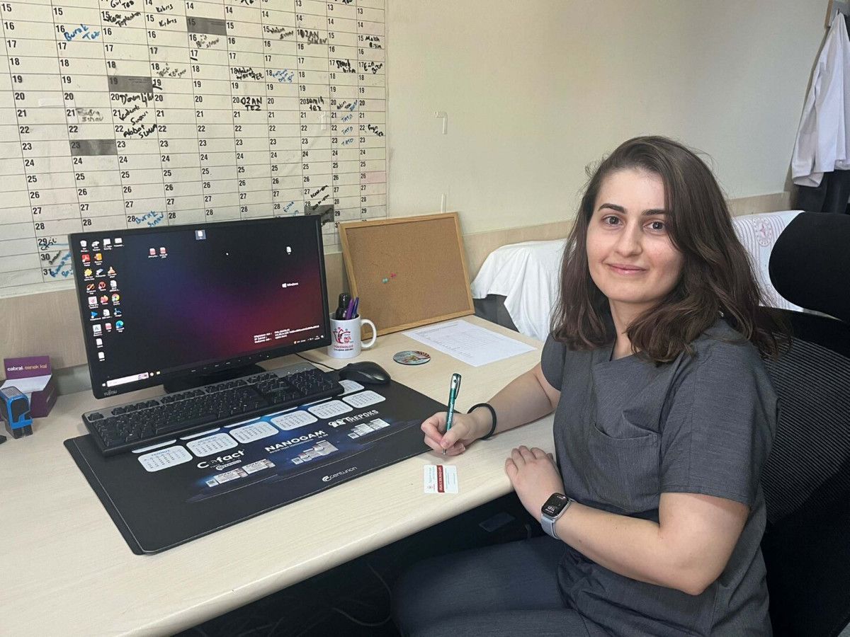 İzmir'de Acil Servis Doktorlarından Organ Bağışı Girişimi