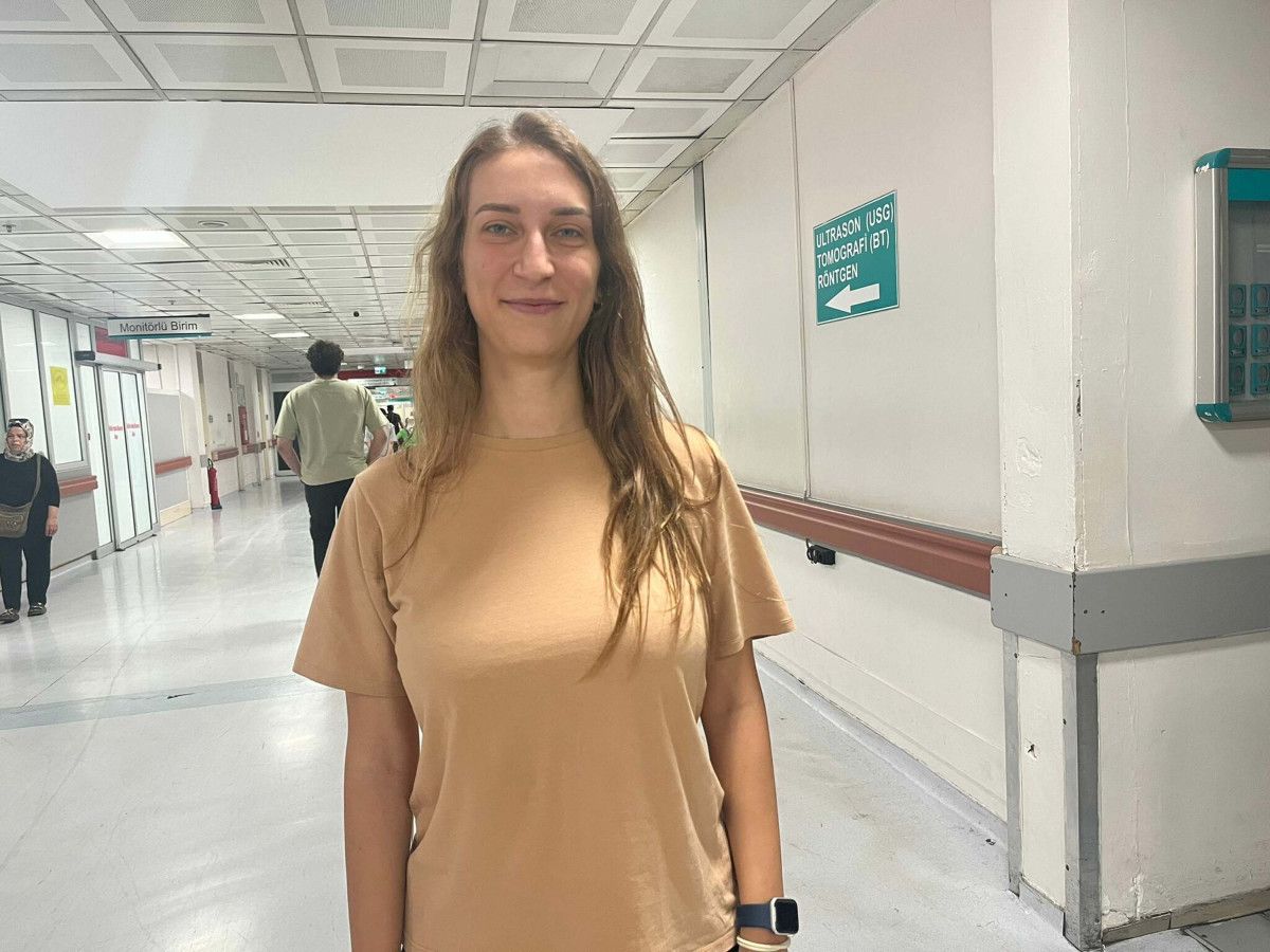 İzmir'de Acil Servis Doktorlarından Organ Bağışı Girişimi