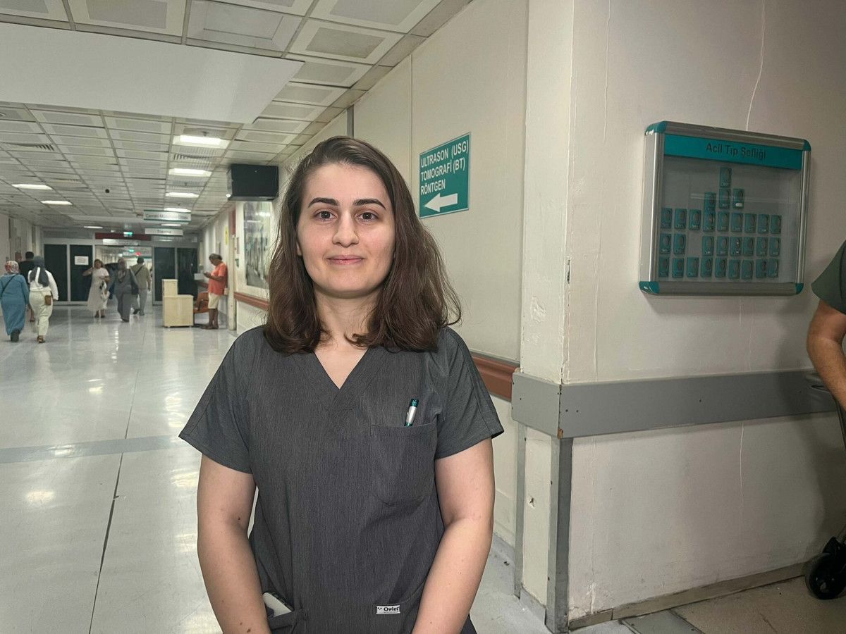 İzmir'de Acil Servis Doktorlarından Organ Bağışı Girişimi