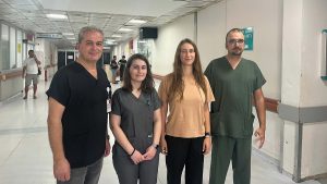 İzmir’de Acil Servis Doktorlarından Organ Bağışı Girişimi