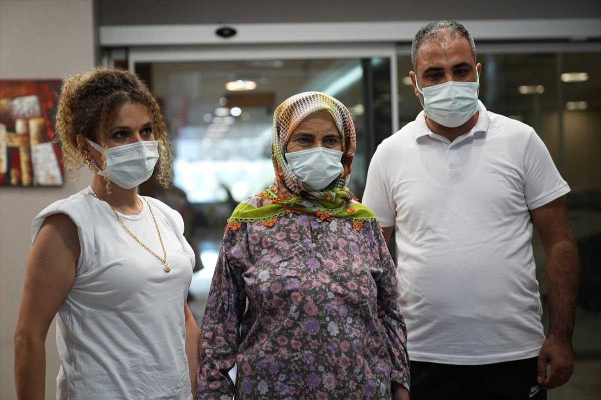 Gelin: Allah Herkese Böyle Kayınvalide Nasip Etsin