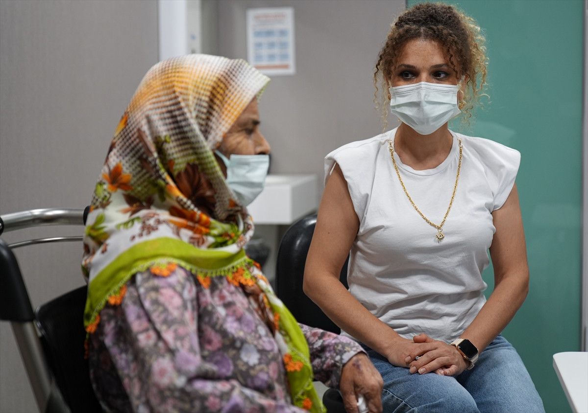 Gelin: Allah Herkese Böyle Kayınvalide Nasip Etsin