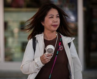 İzmir’de Yaşayanlar Sıcak Havanın Etkisiyle Bunalım Yaşıyor