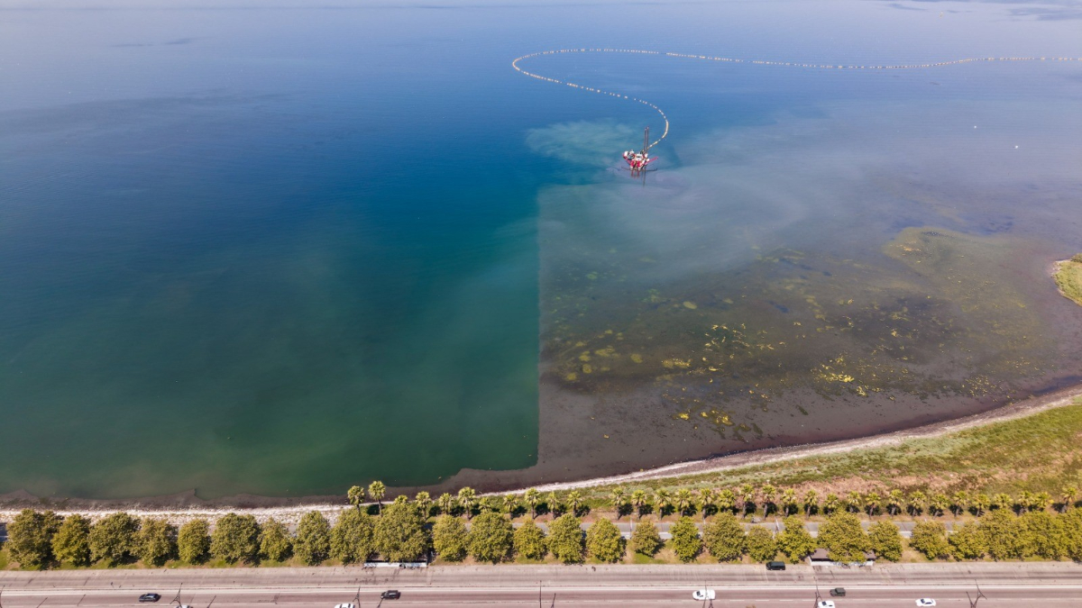 Başkan Büyükakın'dan Duyuru ve Görüntü Paylaşımı