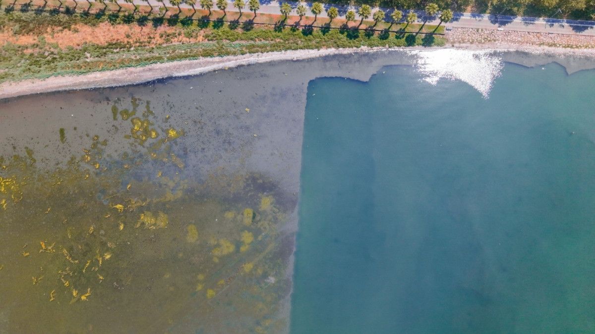 Başkan Büyükakın'dan Duyuru ve Görüntü Paylaşımı