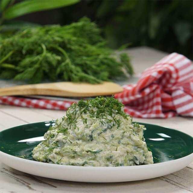 Nuraniye mezesi nasıl yapılır?