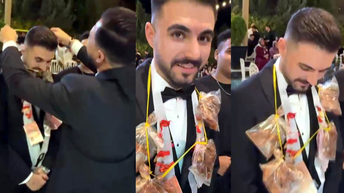 Özel Takı Anı: Pirzola