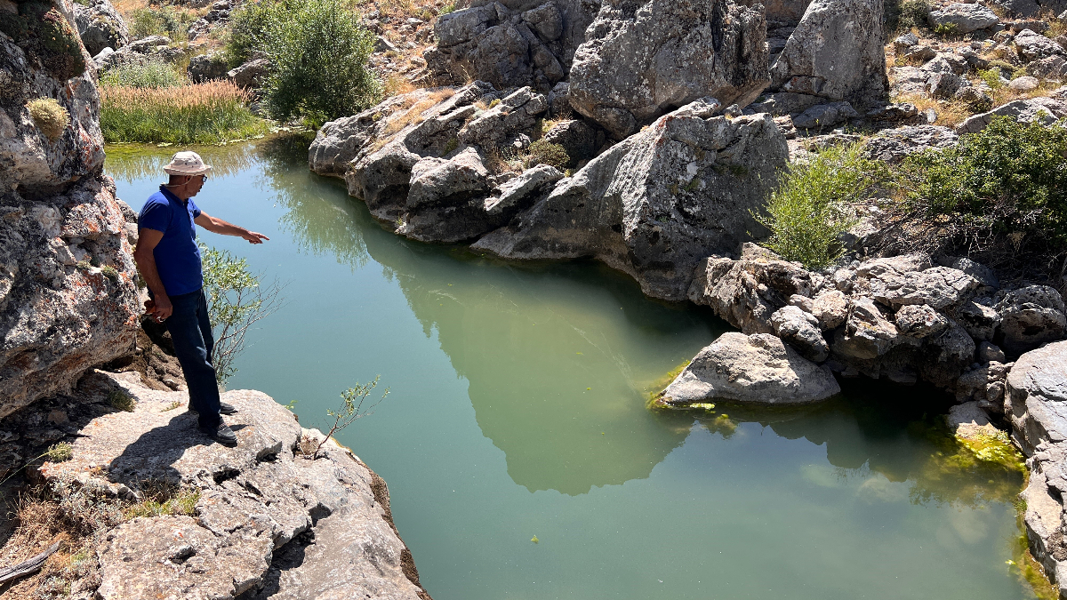 “EL DEĞMEMİŞ GÜZELLİK”