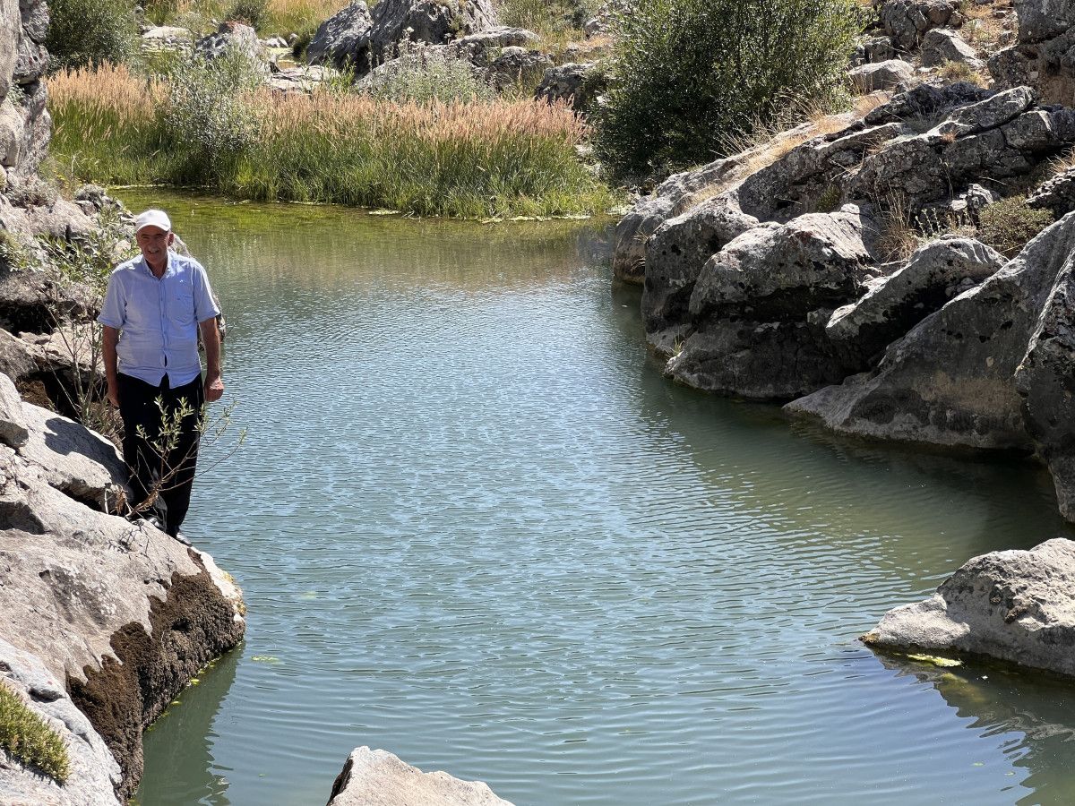 “EL DEĞMEMİŞ GÜZELLİK”