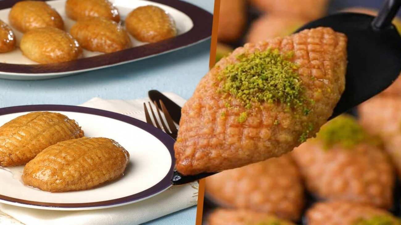 Kalburabastı Tatlısı Tarifi: Tam ve Kolay Ölçülerle Lezzetli Kalburabastı Yapımı