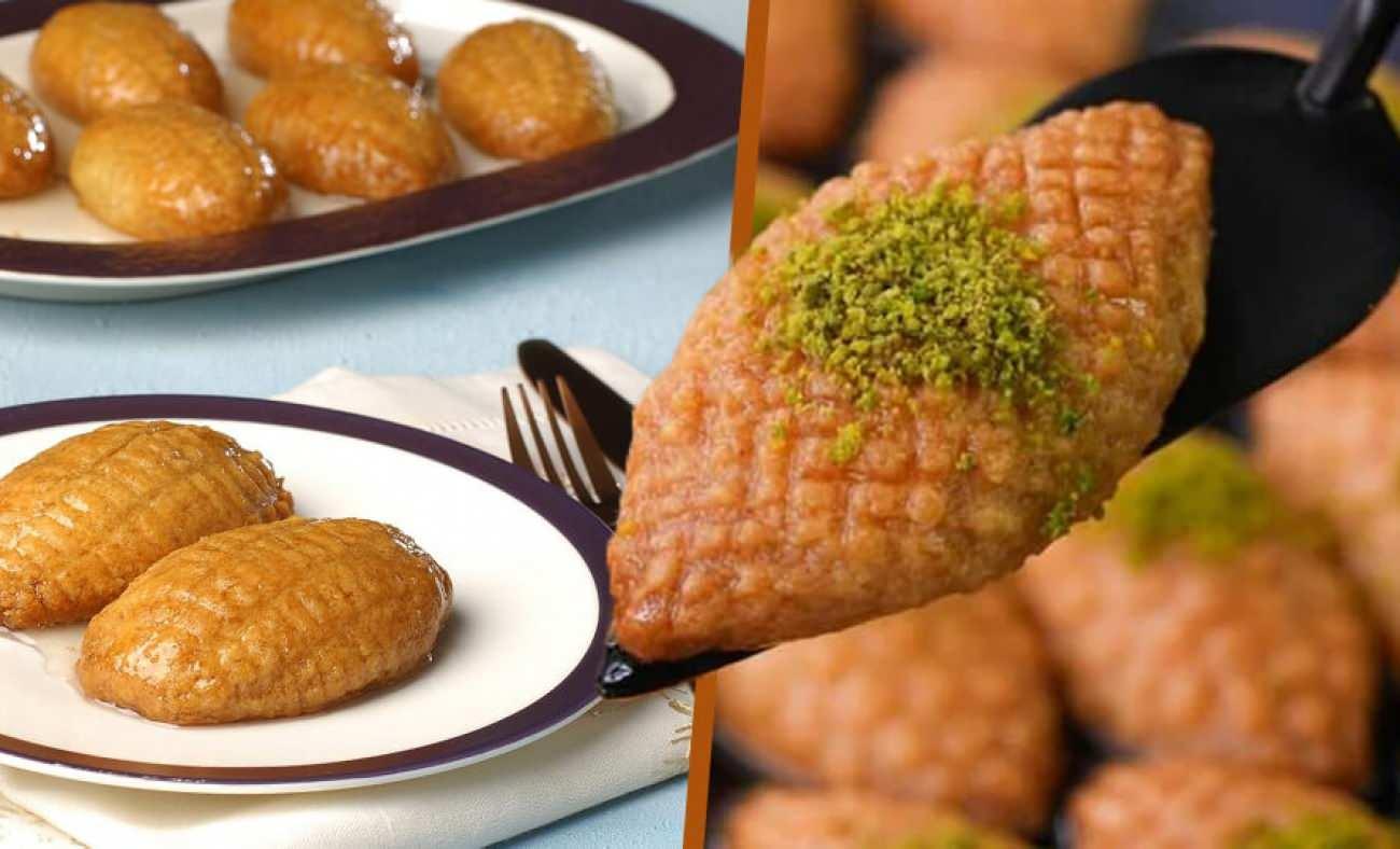 Kalburabastı Tatlısı Tarifi: Tam ve Kolay Ölçülerle Lezzetli Kalburabastı Yapımı