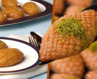 Kalburabastı Tatlısı Tarifi: Tam ve Kolay Ölçülerle Lezzetli Kalburabastı Yapımı