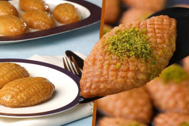 Kalburabastı Tatlısı Tarifi: Tam ve Kolay Ölçülerle Lezzetli Kalburabastı Yapımı