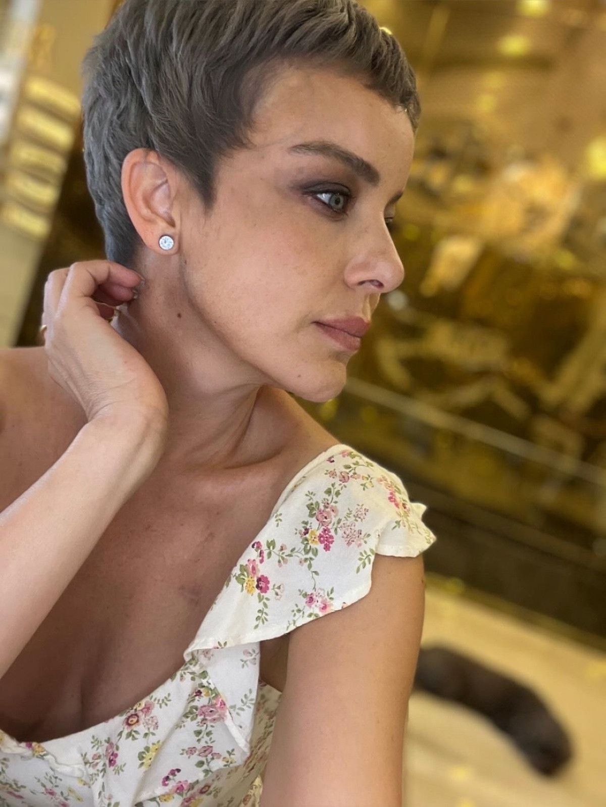 Kanseri Aşan Nursel Erginden Yeni Paylaşım ve Yoğun Yorumlar