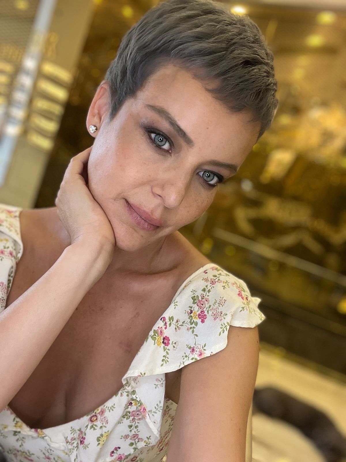 Kanseri Aşan Nursel Erginden Yeni Paylaşım ve Yoğun Yorumlar