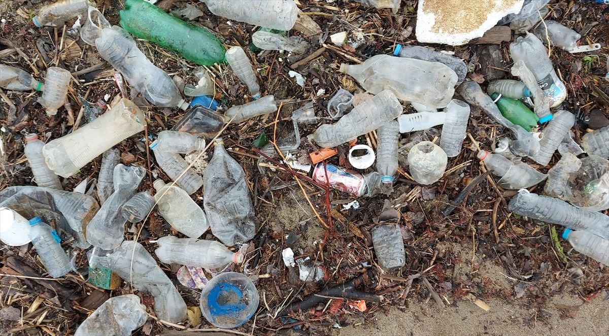 Karadeniz Kıyılarında Çöp Alarmı: Plajların Yüzde 90’ı Kirli ve Tehlikede