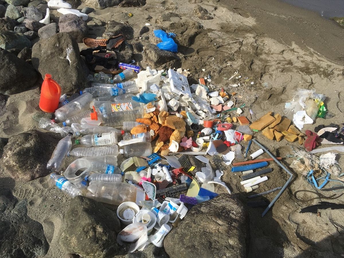 Karadeniz Kıyılarında Çöp Alarmı: Plajların Yüzde 90’ı Kirli ve Tehlikede