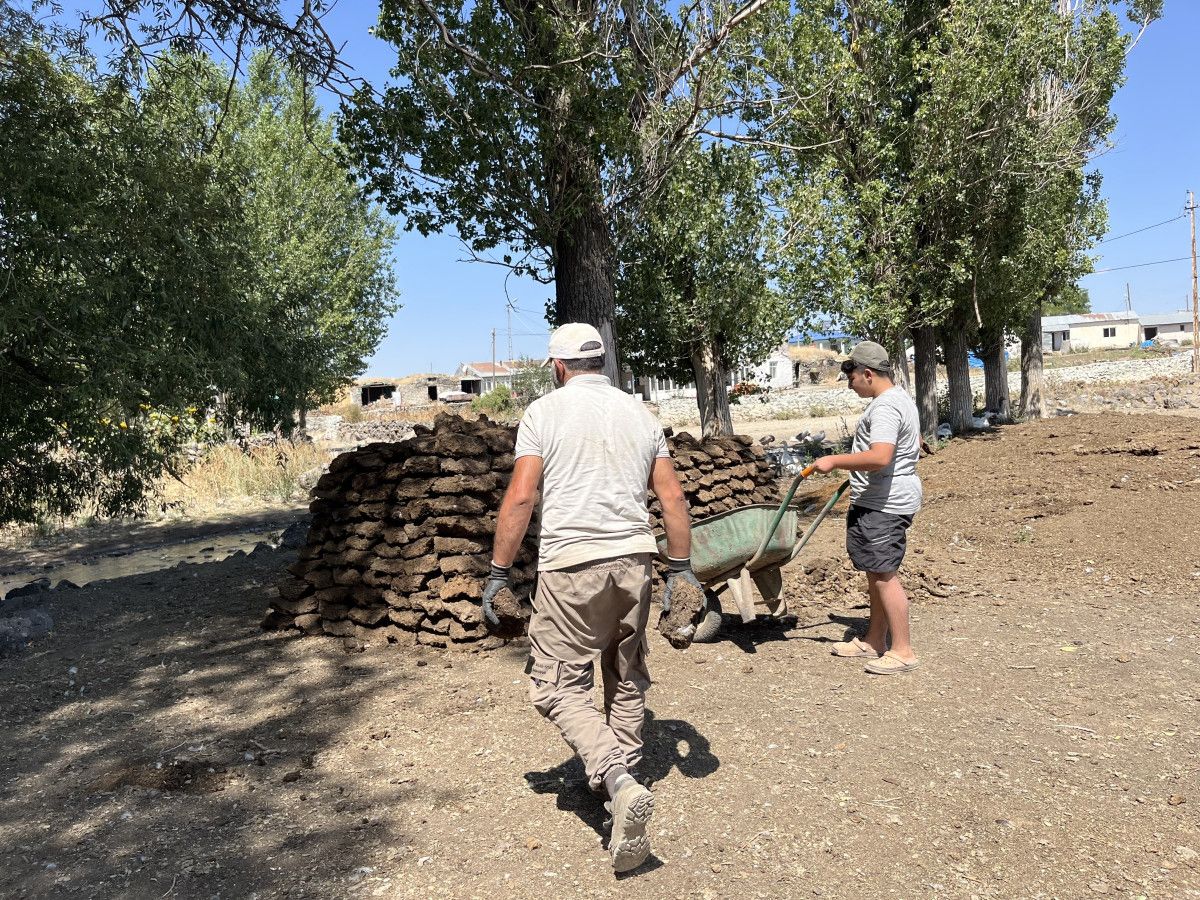 Kışa Hazırlık ve Köylülerin Görüşleri