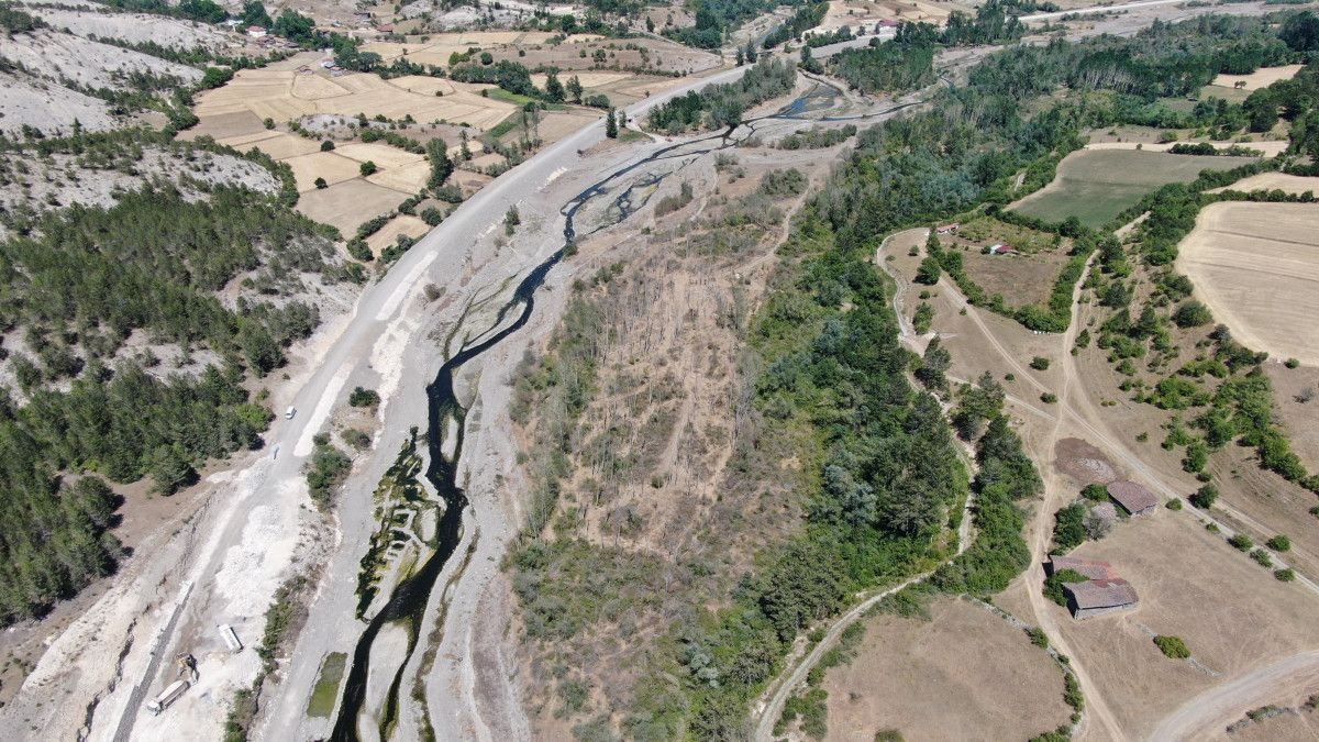 Çorak Arazilerde Yeşil Dönüşüm