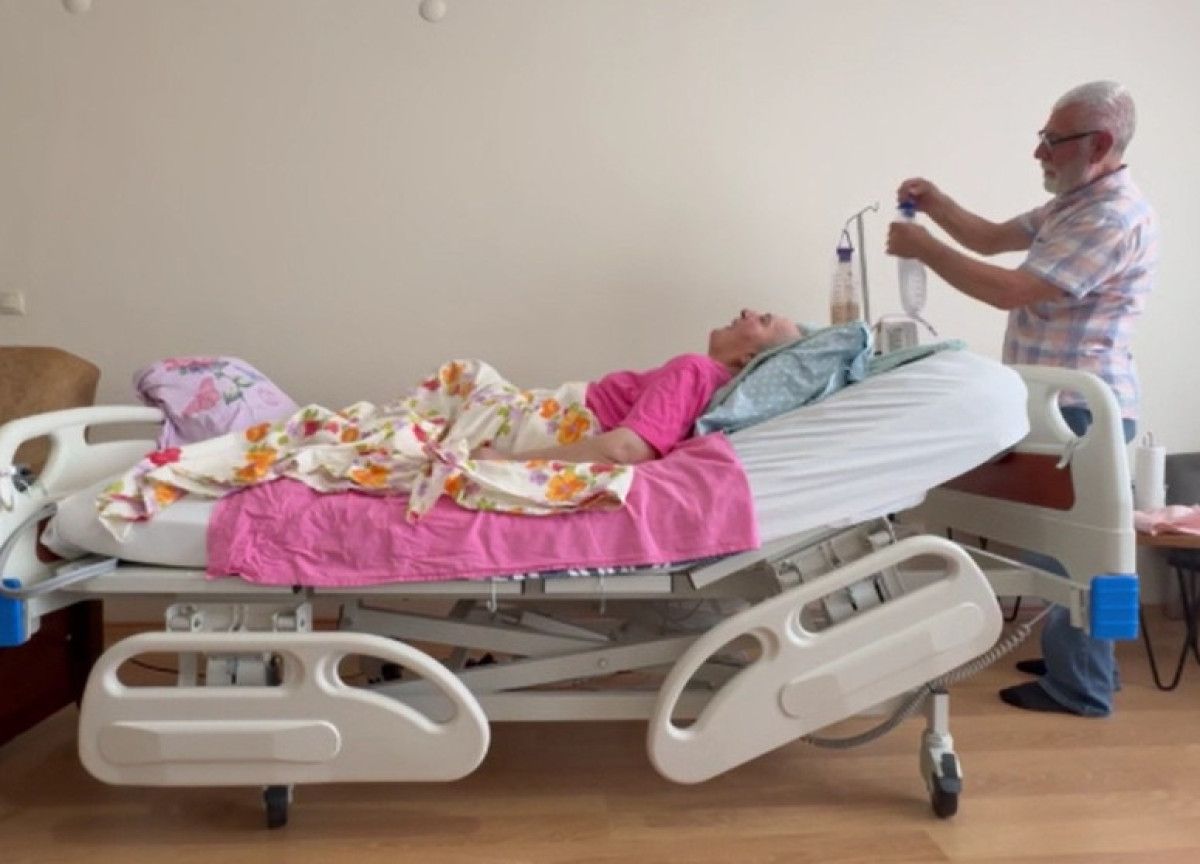 Vefa ve sevgi dile getiriliyor