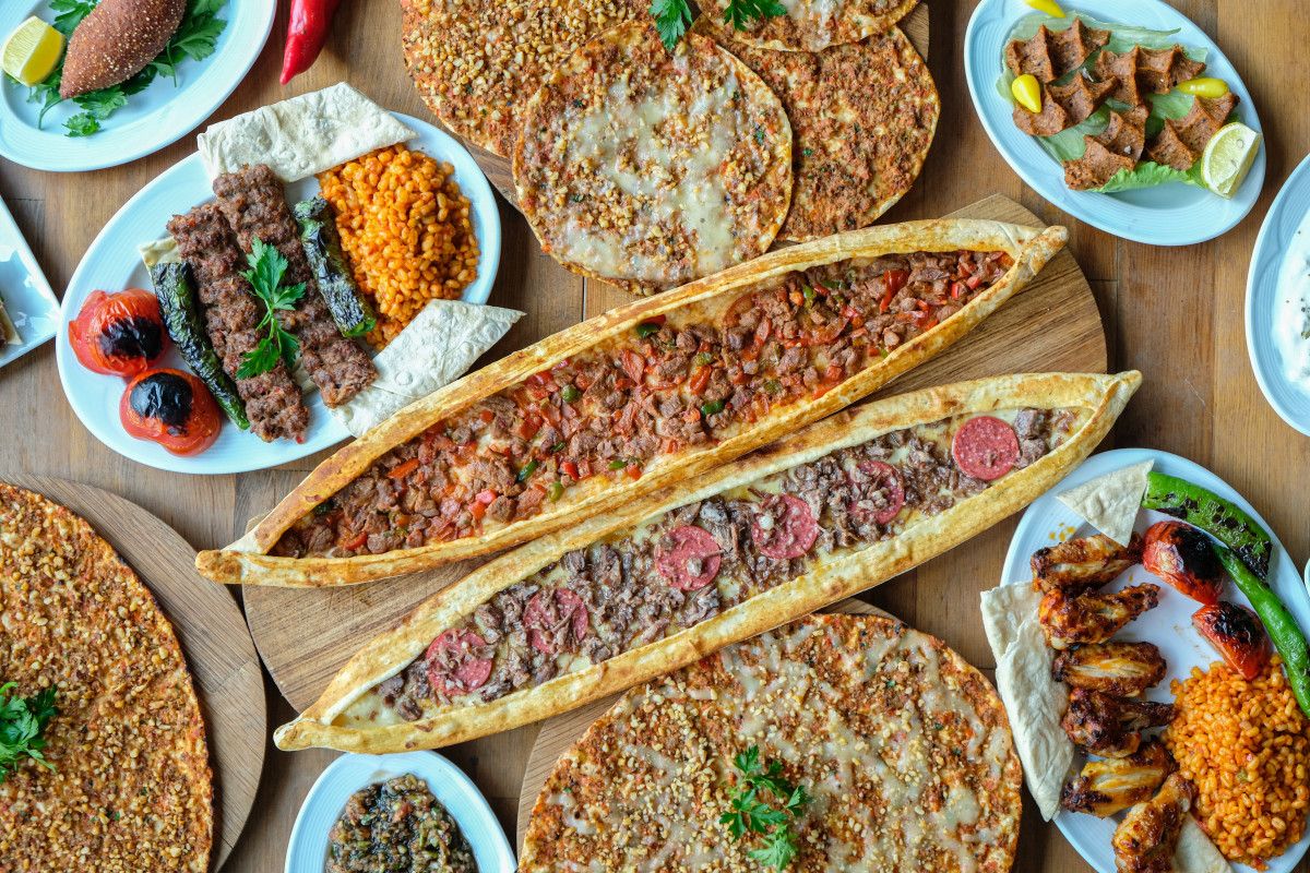 Sıcak Renklerin Yeme İsteğini Artırması