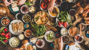 Kilo Verememeye Neden Olan Renkler ve İştah Üzerindeki Etkileri