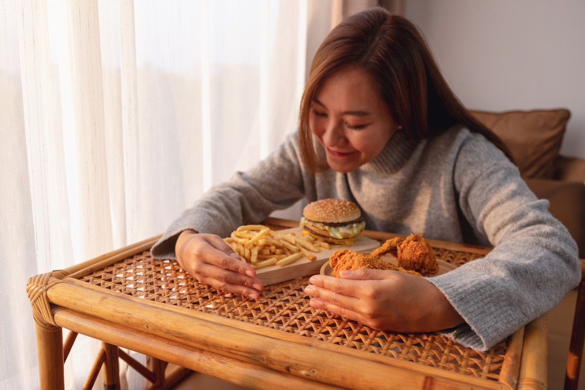 İşte Diyet Yapanların Zihinsel Baskısı Artar mı?