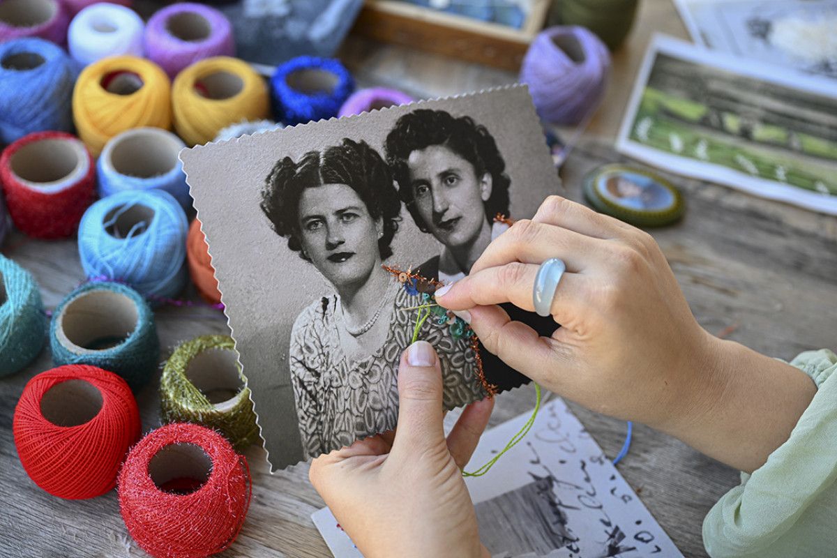 TARİHE GİRMEMİŞ İNSANLARIN HİKAYELERİ DE ÖNEMLİ