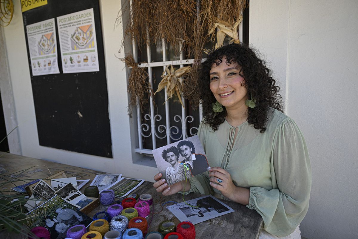 ESKİ FOTOĞRAFLARDAKİ KÜÇÜK DETAYLAR