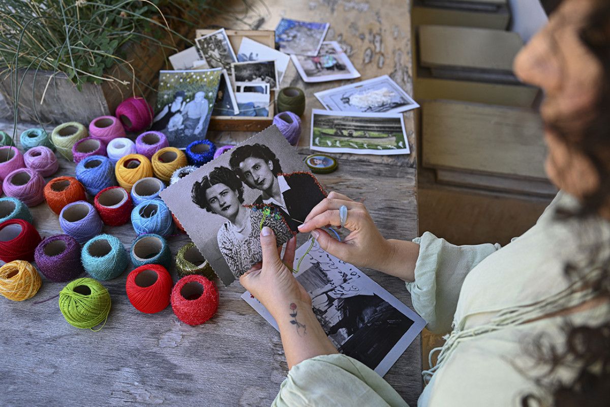 ESKİ FOTOĞRAFLARDAKİ KÜÇÜK DETAYLAR